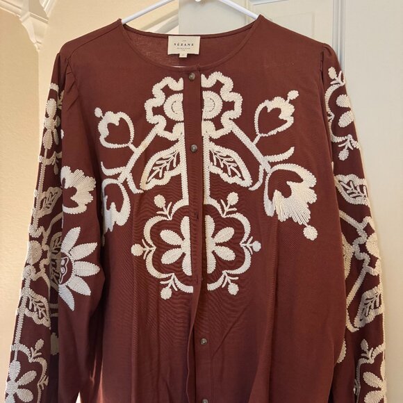 Sézane Felicianne Shirt - Picture 4 of 6